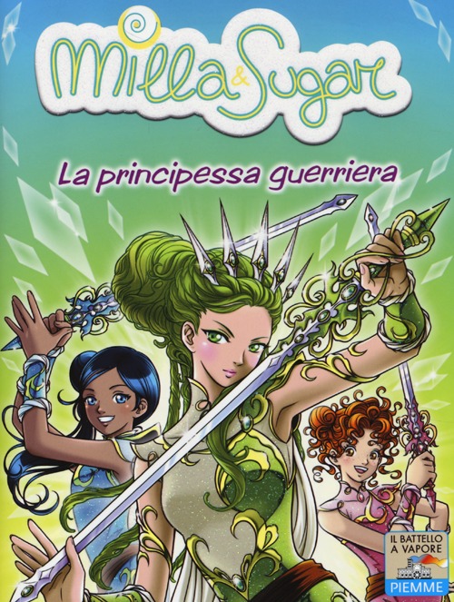 La principessa guerriera La principessa guerriera