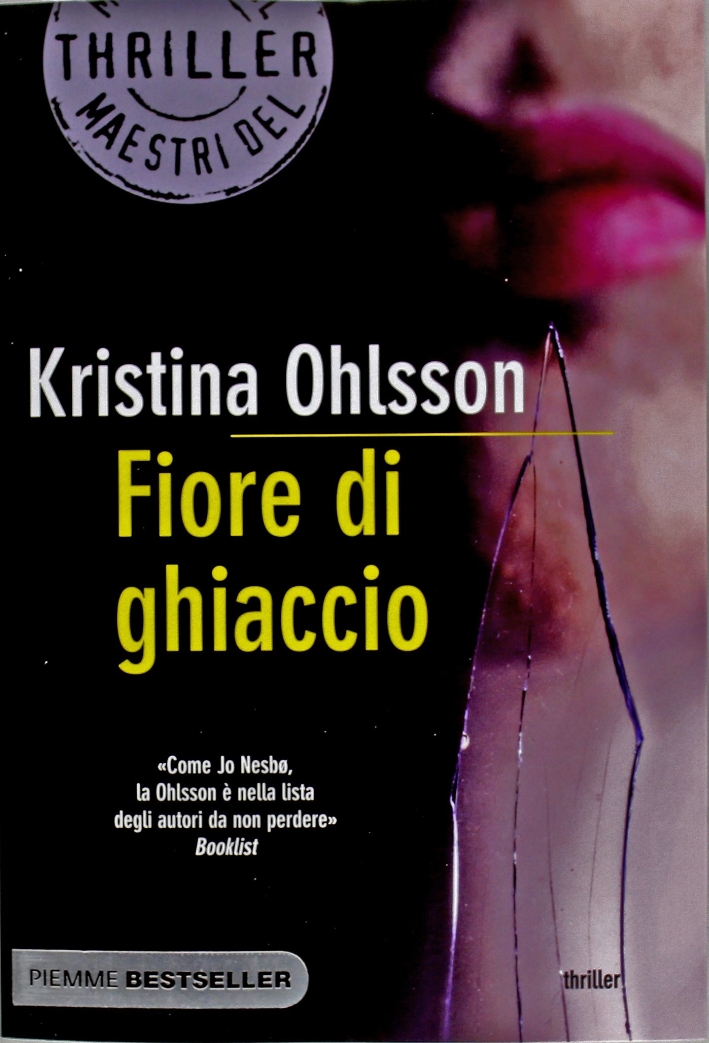 Fiore di ghiaccio Fiore di ghiaccio