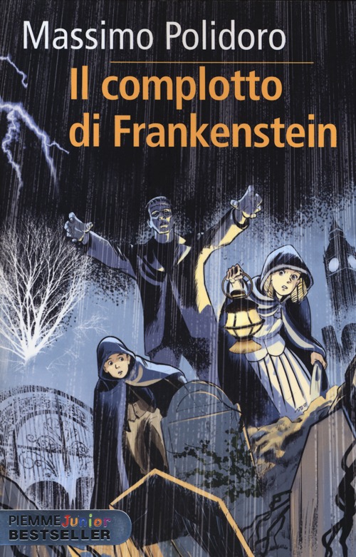 Il complotto di Frankenstein. Max Keller. Vol. 1 Il complotto di Frankenstein. Max Keller. Vol. 1