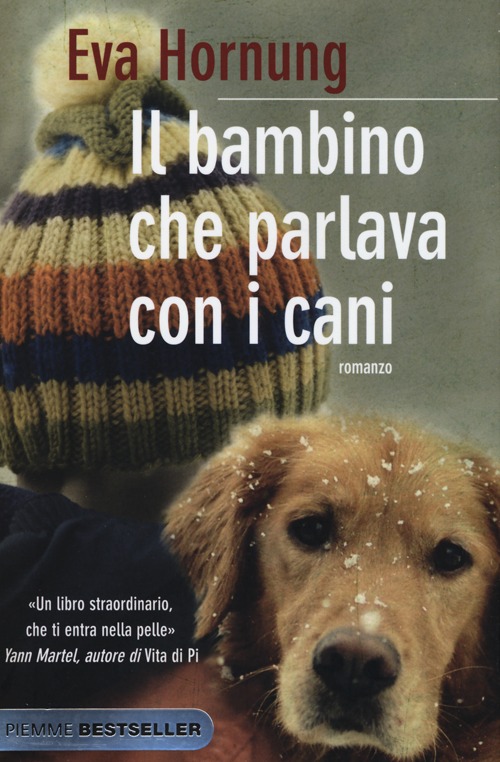 Il bambino che parlava con i cani Il bambino che parlava con i cani