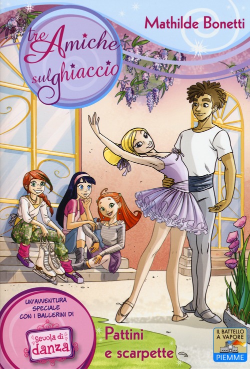 Pattini e scarpette. Ediz. illustrata Pattini e scarpette. Ediz. illustrata