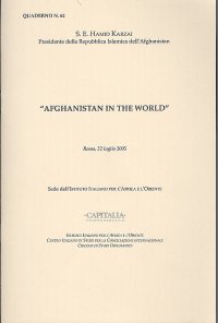 Afghanistan in the world