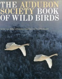 The Audubon Society Book of Wild Birds