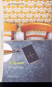 Voltaire. L'ingenuo