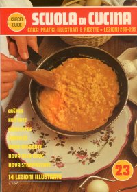 Scuola di cucina. Lezioni 286 - 299