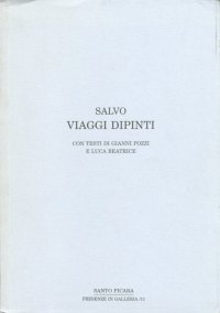 Salvo. Viaggi dipinti