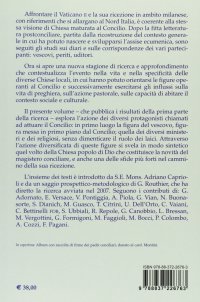 Da Montini a Martini. Il Vaticano II a Milano. Vol. 1: Le figure