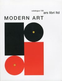 Modern Art. Avant-garde. [French, German and English Ed.]