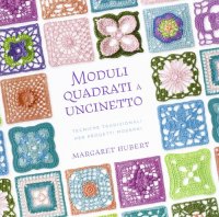 Moduli quadrati a uncinetto