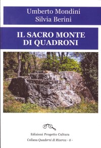 Il sacro monte di Quadroni