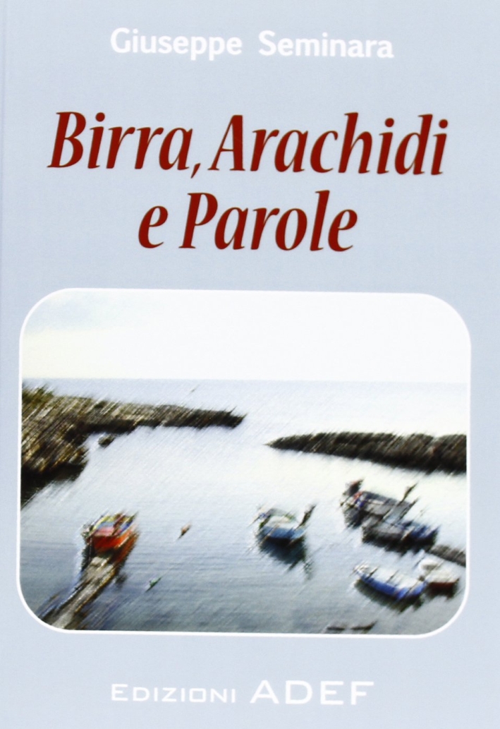 Birra, arachidi e parole Birra, arachidi e parole