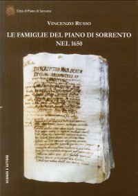 Le Famiglie del Piano di Sorrento nel 1650
