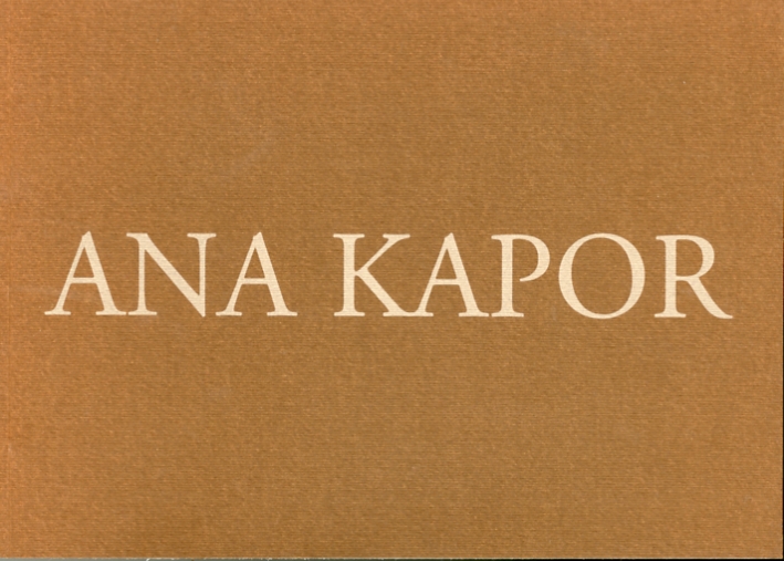 Ana Kapor Ana Kapor