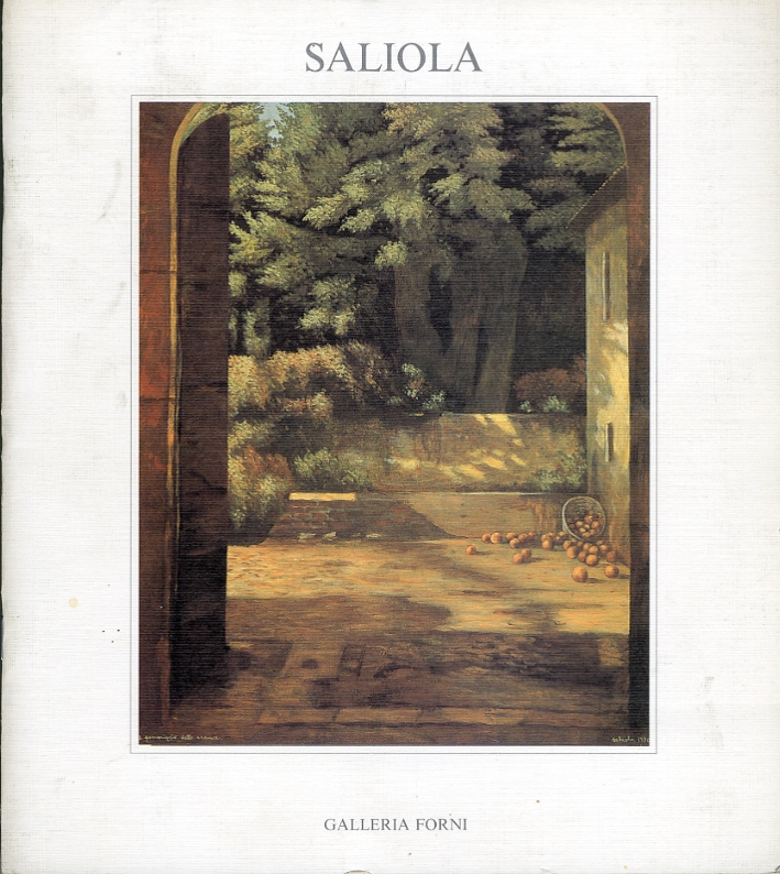 Antonio Saliola Antonio Saliola
