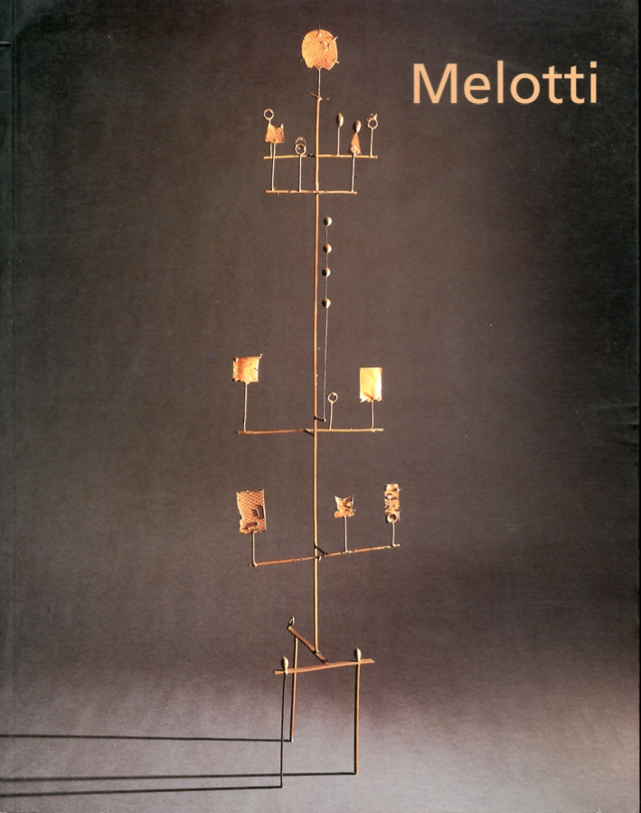 Fausto Melotti. 1901 - 1986 Fausto Melotti. 1901 - 1986