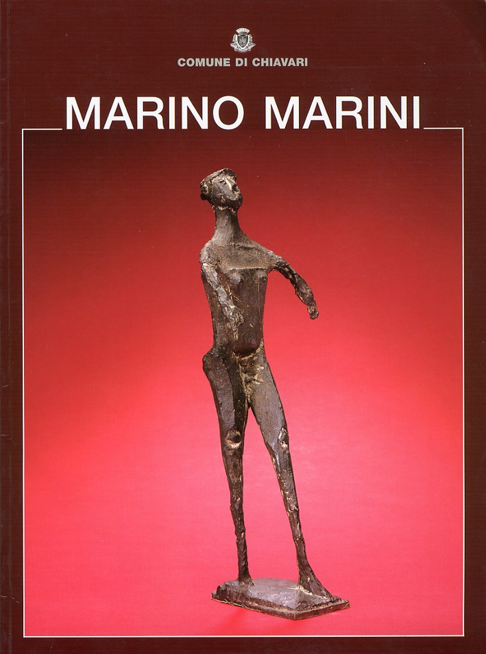 Marino Marini 1901-1980 Marino Marini 1901-1980