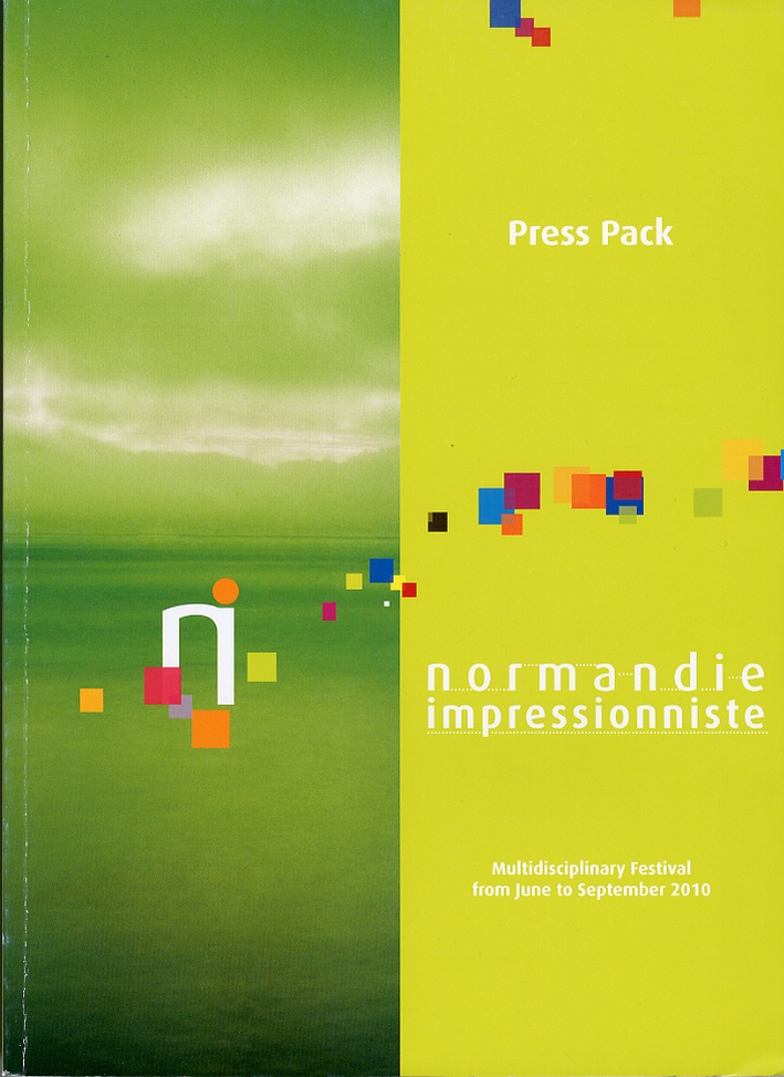Normandie Impressionniste. Normandie Impressionniste.