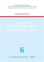 Dall'insolvenza al sovraindebitamento. Interesse del debitore alla liberazione e ristrutturazione dei debiti Dall'insolvenza al sovraindebitamento. Interesse del debitore alla liberazione e ristrutturazione dei debiti