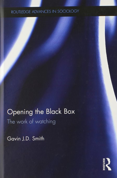Opening the Black Box Opening the Black Box