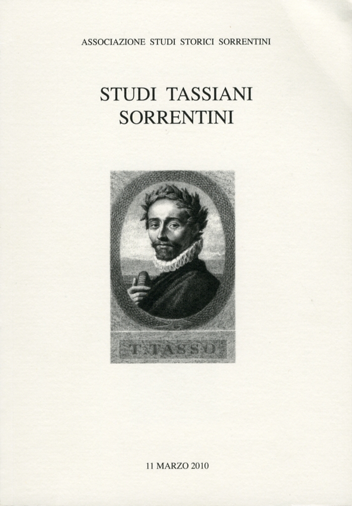 Studi Tassiani Sorrentini Studi Tassiani Sorrentini