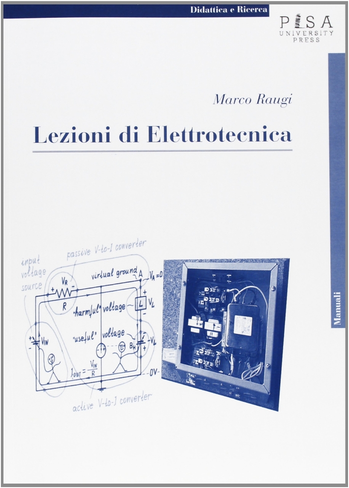 Lezioni di Elettrotecnica Lezioni di Elettrotecnica