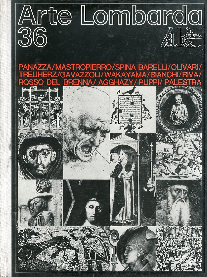 Arte lombarda. Nuova serie. 36 Arte lombarda. Nuova serie. 36
