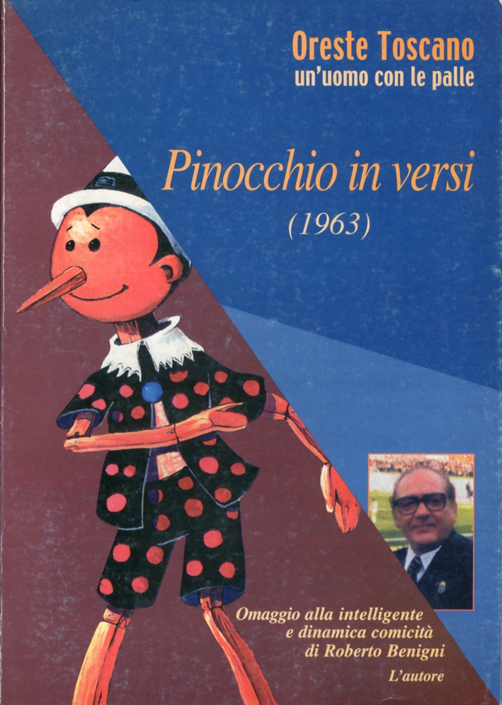 Pinocchio in versi. (1963) Pinocchio in versi. (1963)