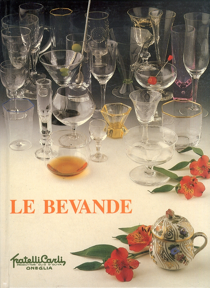 Le bevande. Le bevande.
