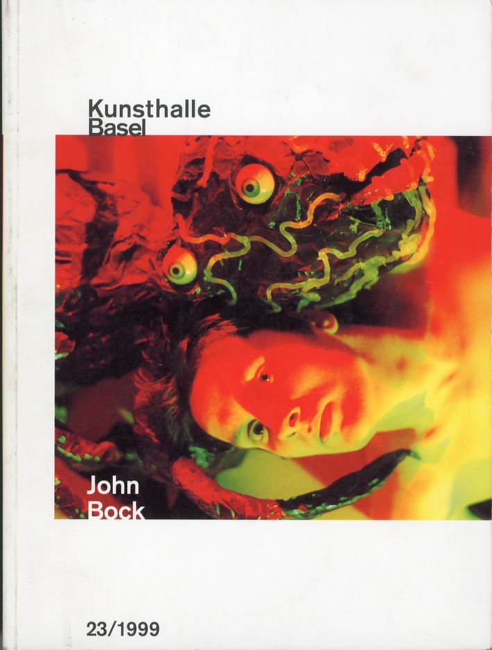 Kunsthalle Basel. John Bock Kunsthalle Basel. John Bock
