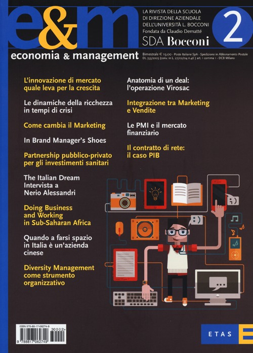 Economia & management. Vol. 2 Economia & management. Vol. 2
