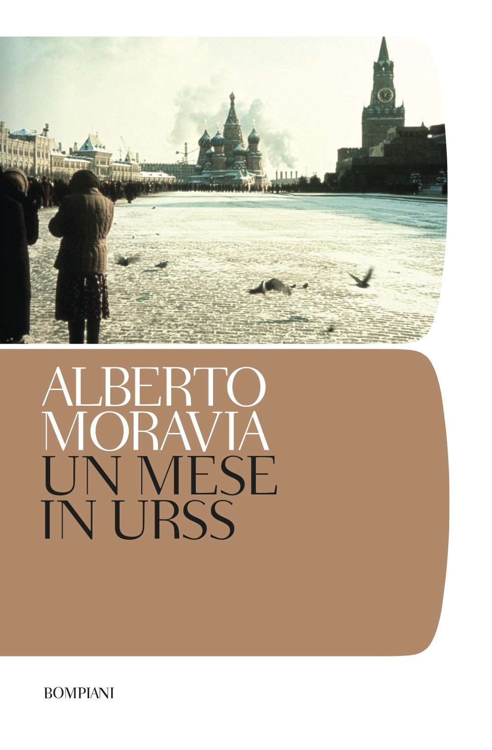 Un mese in Urss. Un mese in Urss.