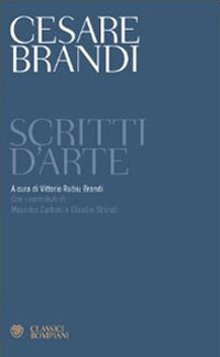Scritti d'Arte. Scritti d'Arte.