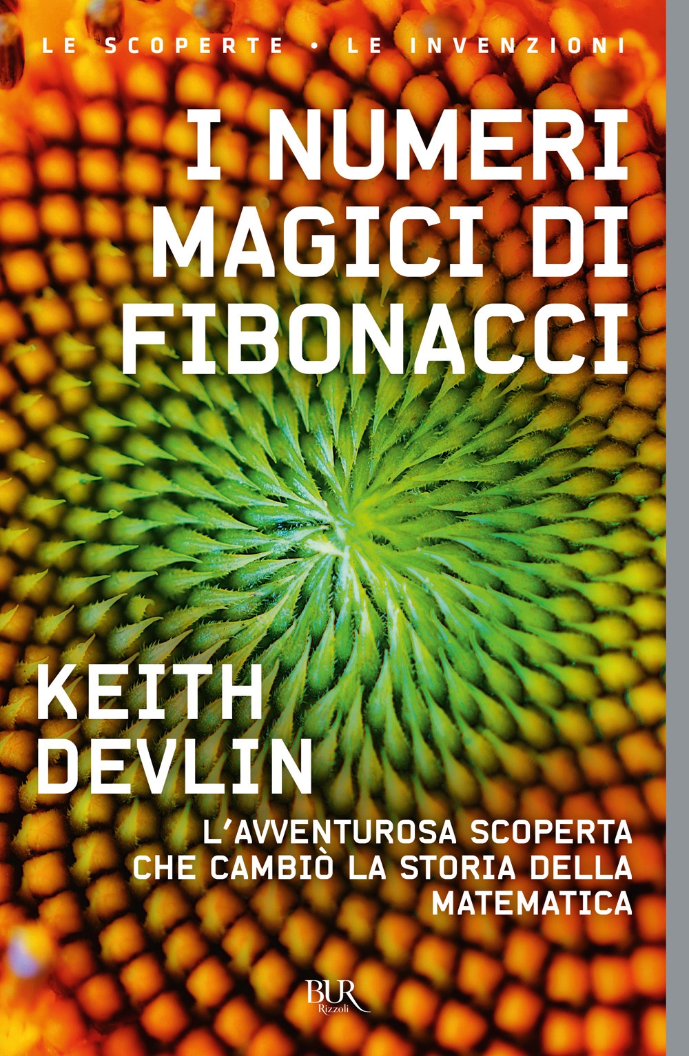 I numeri magici di Fibonacci. L'avventurosa scoperta che cambiò la storia della matematica I numeri magici di Fibonacci. L'avventurosa scoperta che cambiò la storia della matematica