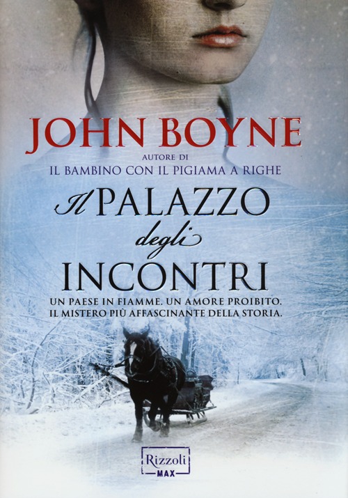 Il palazzo degli incontri Il palazzo degli incontri
