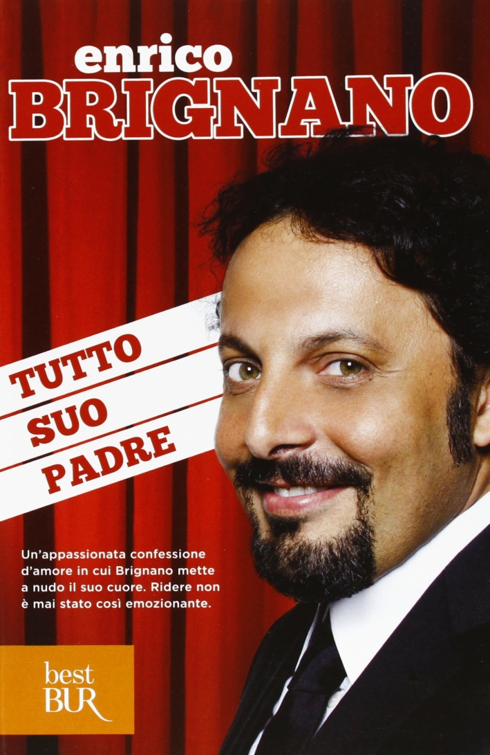 Tutto suo padre. Tutto suo padre.