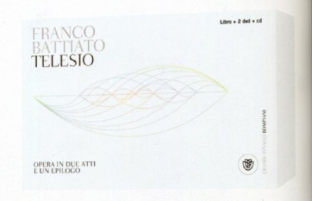 Telesio. Opera in Due Atti e un Epilogo. con CD Audio. con 2 DVD. Telesio. Opera in Due Atti e un Epilogo. con CD Audio. con 2 DVD.
