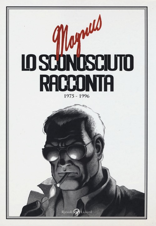 Lo sconosciuto racconta. 1975-1996. Lo sconosciuto racconta. 1975-1996.