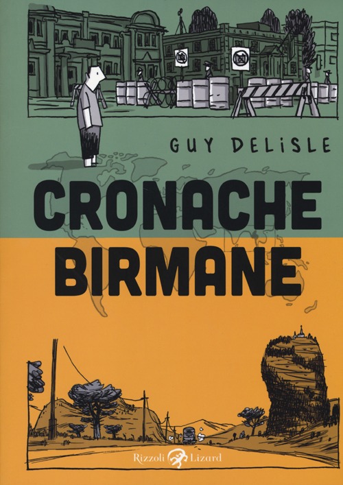 Cronache birmane Cronache birmane