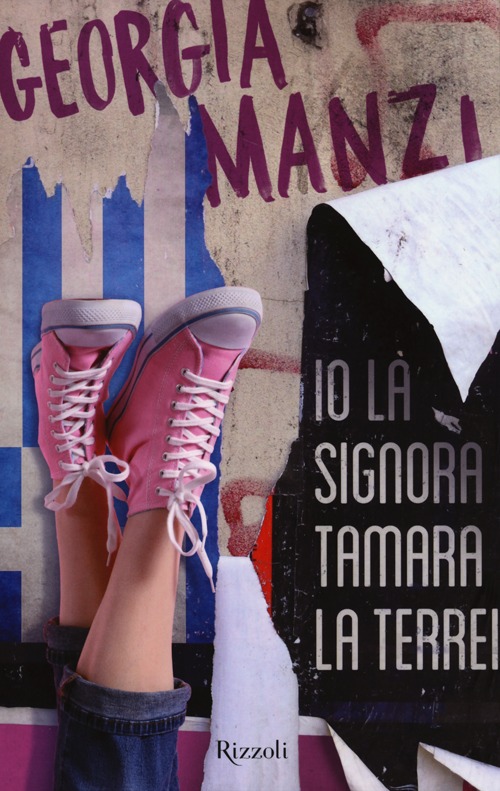 Io la signora Tamara la terrei Io la signora Tamara la terrei