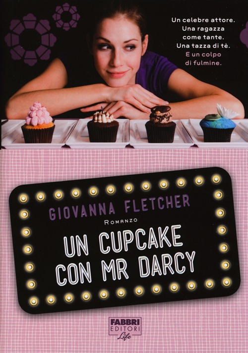 Un cupcake con Mr Darcy Un cupcake con Mr Darcy