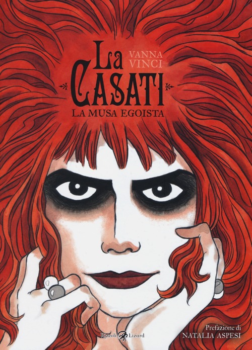 La Casati. La musa egoista La Casati. La musa egoista