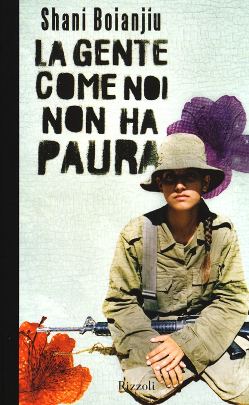 La gente come noi non ha paura La gente come noi non ha paura