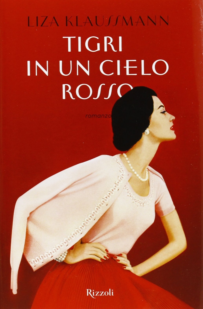 Tigri in un cielo rosso. Tigri in un cielo rosso.