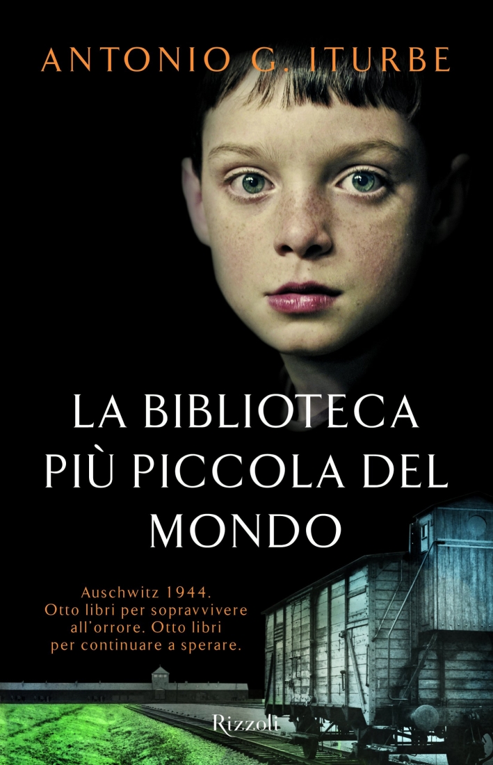 La biblioteca più piccola del mondo La biblioteca più piccola del mondo