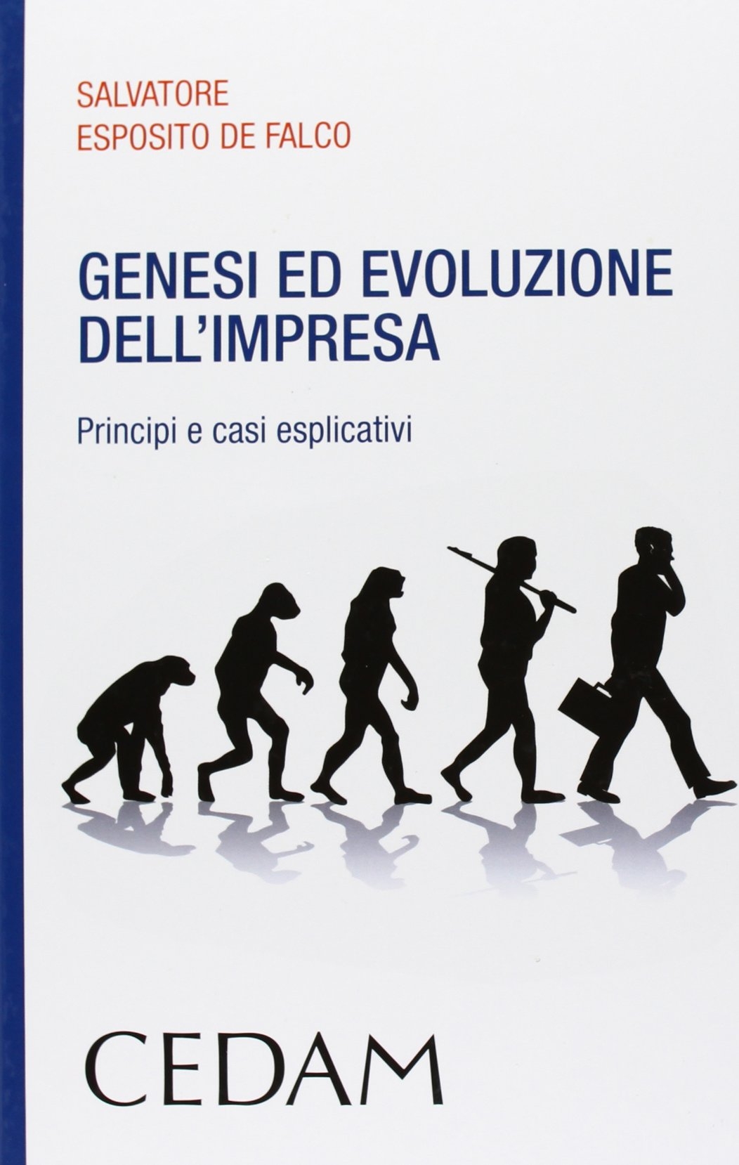 Genesi ed evoluzione dell'impresa. Principi e casi esplicativi Genesi ed evoluzione dell'impresa. Principi e casi esplicativi