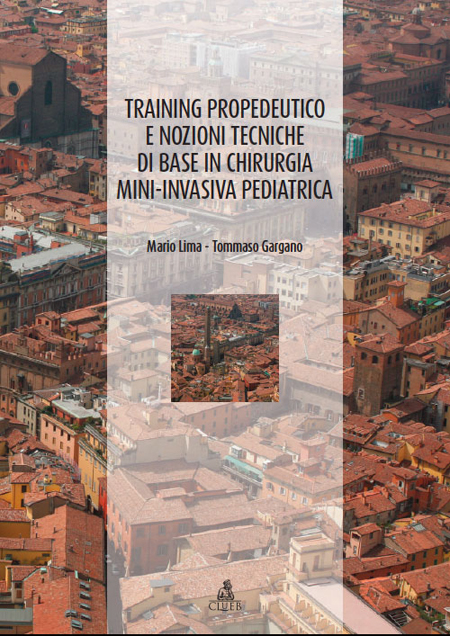 Training propedeutico e nozioni tecniche di base in chirurgia mini-invasiva pediatrica Training propedeutico e nozioni tecniche di base in chirurgia mini-invasiva pediatrica