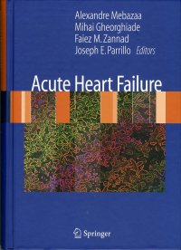 Acute Heart Failure