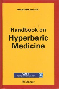 Handbook on Hyperbaric Medicine