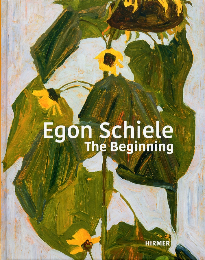 Egon Schiele. Der Anfang. The Beginning