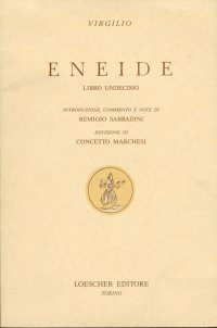 Eneide. Libro Undecimo